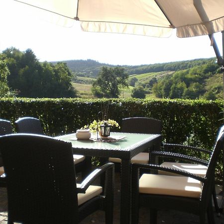 Landhotel Lembergblick Feilbingert Buitenkant foto