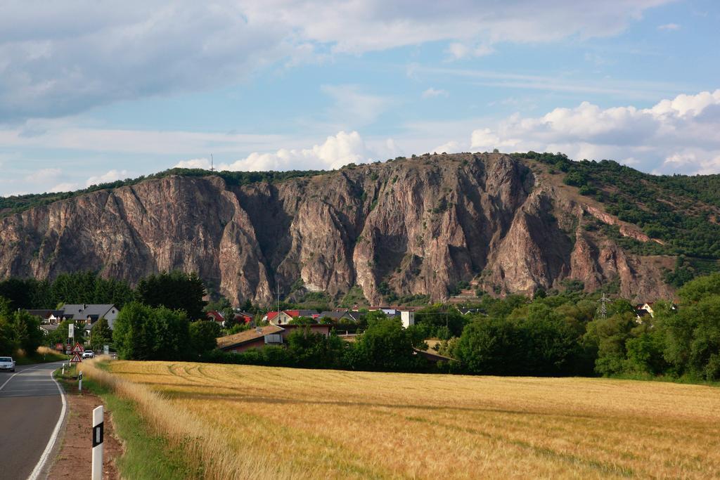 Landhotel Lembergblick Feilbingert Buitenkant foto