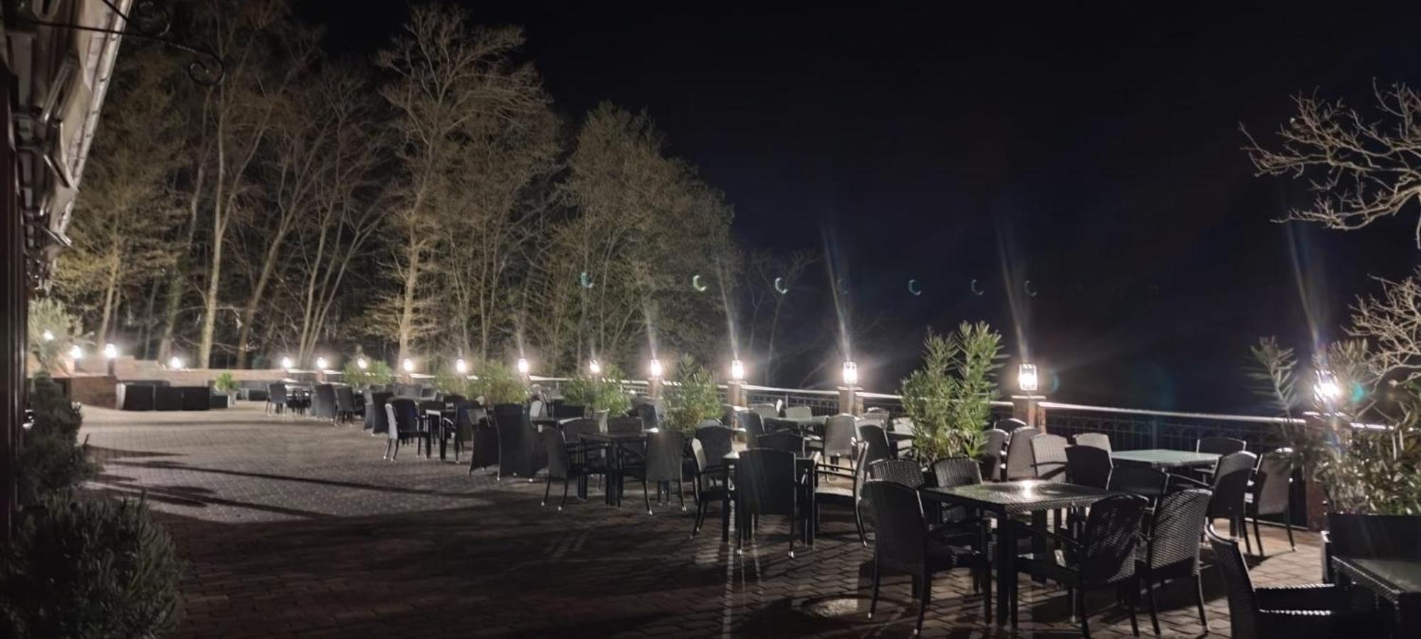 Landhotel Lembergblick Feilbingert Buitenkant foto