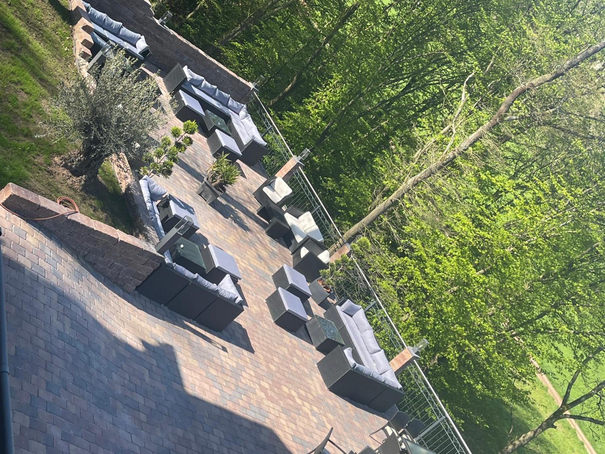Landhotel Lembergblick Feilbingert Buitenkant foto