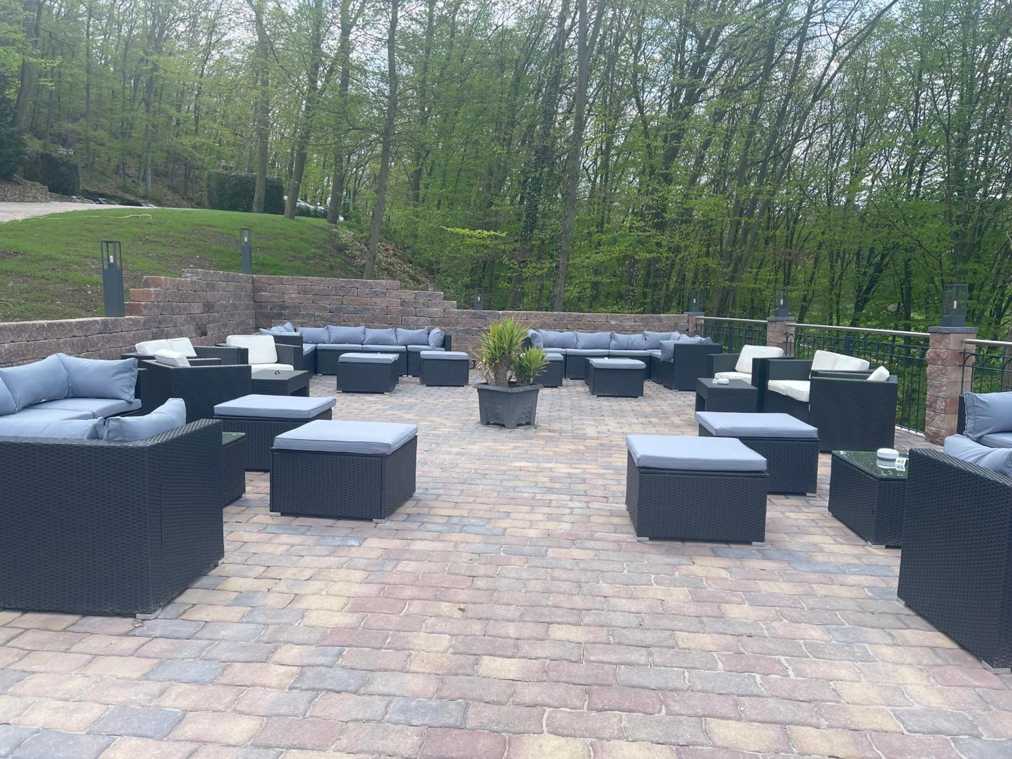 Landhotel Lembergblick Feilbingert Buitenkant foto